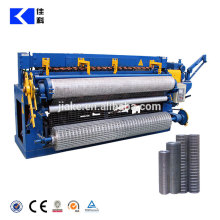 Automatic1-2.5mm GI wire mesh welded machine in roll